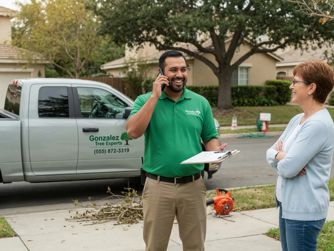 Tree Service Saint Michael, ND FAQs